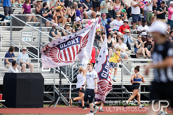 UFA Playoffs: Glory vs Empire July 27 2024