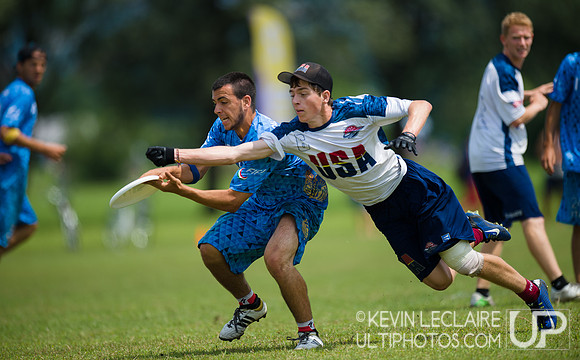 Friday WJUC 2014 Action