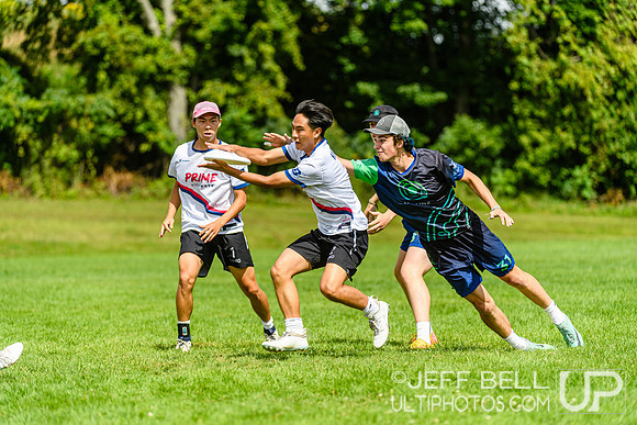 2024 Junior Canadian Ultimate Championship