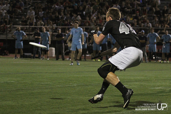 MLU Eastern Conference Championship Game: DC Current vs Boston Whitecaps