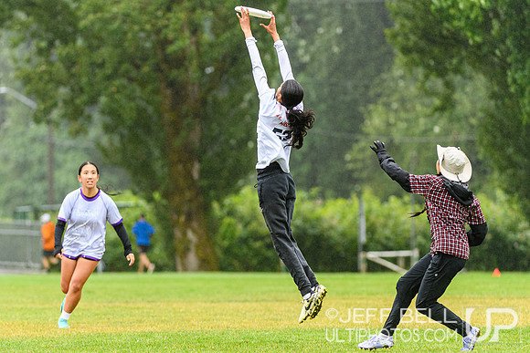 Vancouver Ultimate League Misfit Cup