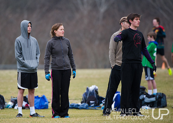 2014 Queen City Tune Up Saturday Action