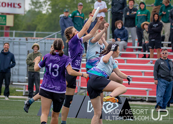 2024 USA Ultimate Division III College Championships ©