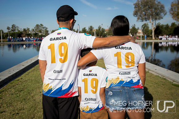 WFDF 2024 World Masters Ultimate Championships