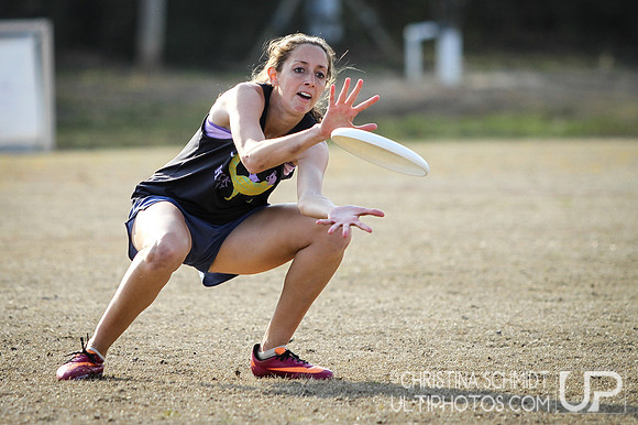 College Terminus 2014 - Women's Round 6