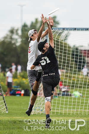 Friday - 2016 USAU Youth Club Championships