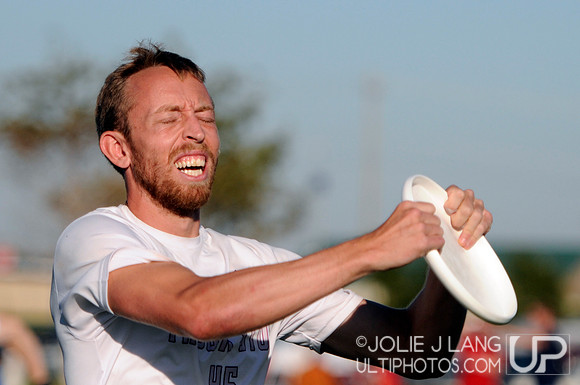 USA Ultimate Nationals Championships 2013 - Truck Stop vs PoNY 4th Round Pool Play