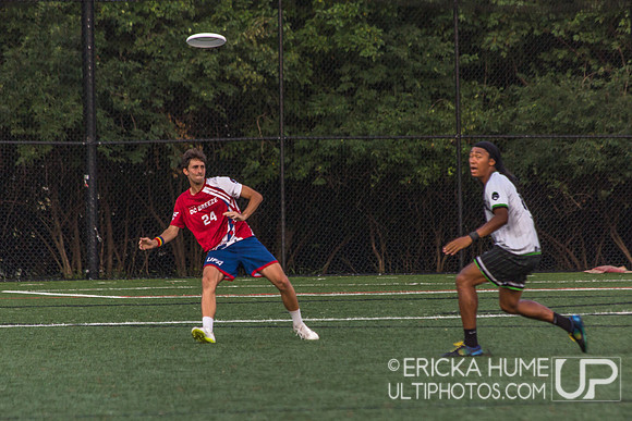 DC Breeze v NY Empire - July 26, 2025