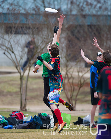 2014 Queen City Tune Up Saturday Action