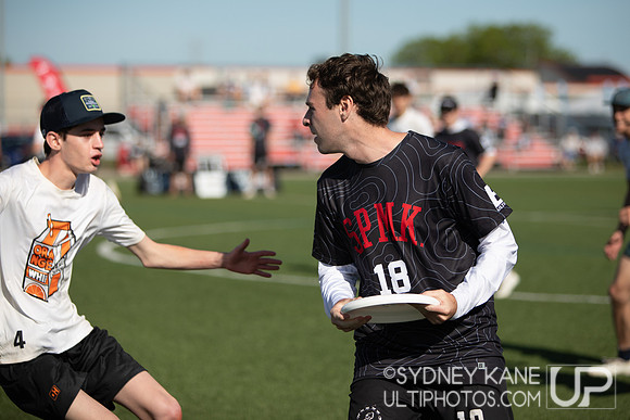 2024 USA Ultimate Division III College Championships