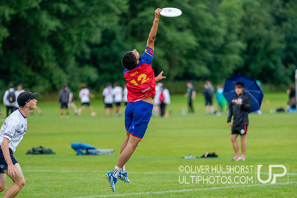 Colombia U20 Open v Great Britain U20 Open WJUC Wednesday Round 4