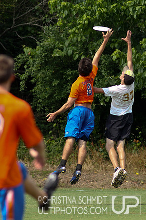 Saturday Open Round 1 -- 2012 SE Regionals