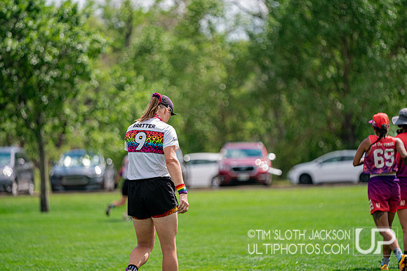 Masters - Womens: PDXtra v. Spanglish