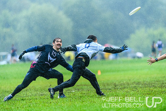 2024 Senior Canadian Ultimate Championship