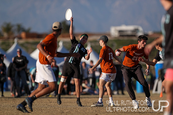 2021 USA Ultimate Division I College Championships