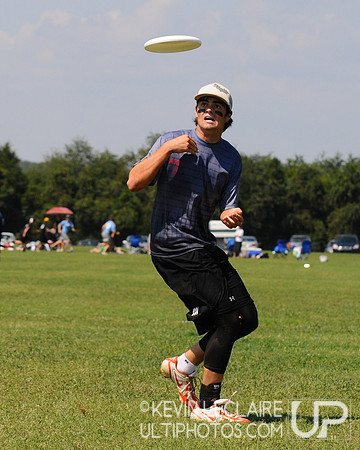 Sunday Mixed Division Quarterfinals