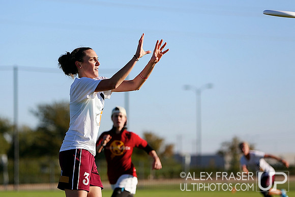 Thursday Round 1 - Alex - 2013 USAU National Championships