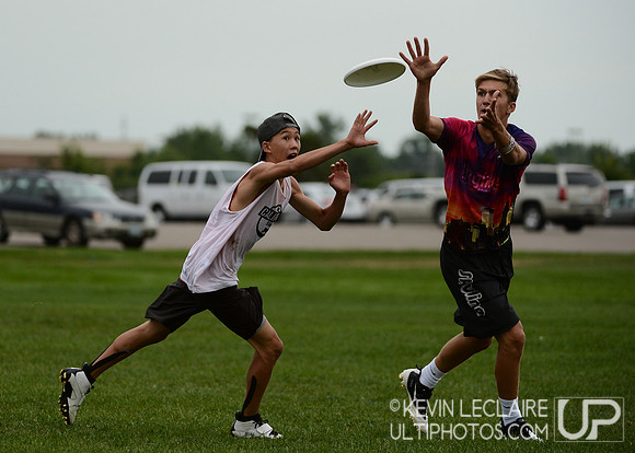 YCC 2012 Sunday Action