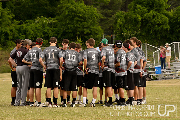 Open Semis -- Paideia Cup 2012