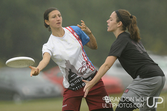 USA Ultimate Club Championships 2011 - Saturday