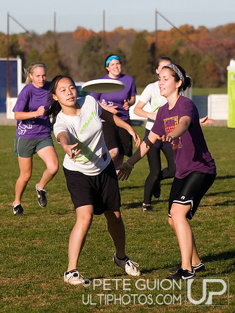 Women's Saturday Round 5 Games -- CUFF 2010