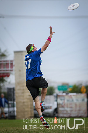 USA Ultimate National Championships 2013 - Friday