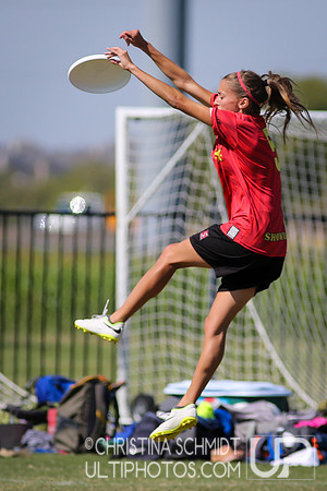 USA Ultimate National Championships 2014 - Saturday