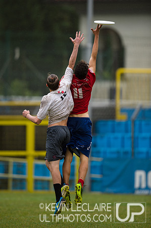 U17 Open OEYUC 2014 Final