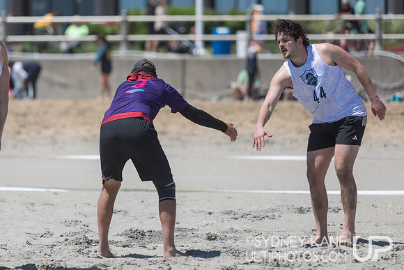 Saturday - 2025 Beach Championships