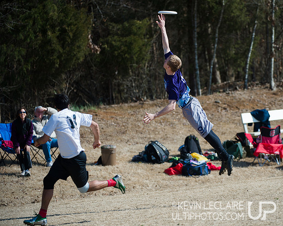 2014 Queen City Tune Up Saturday Action
