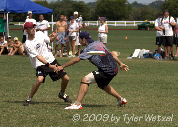 Mixed Finals Bonus Coverage - Amp v. Axis of C'ville
