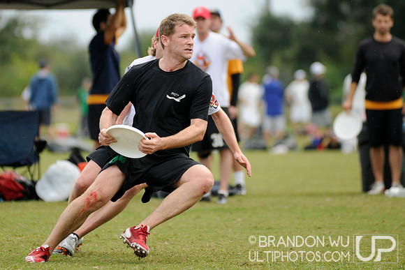 Masters Friday Competition - 2011 USAU Club Championships