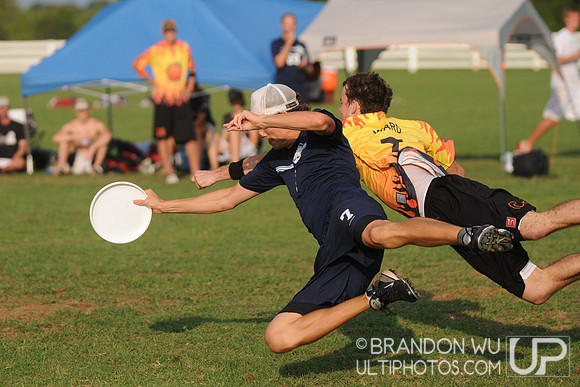 Saturday Elite Open Competition at Chesapeake Open 2009