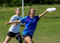 2024 USA Ultimate Division I College Championships ©