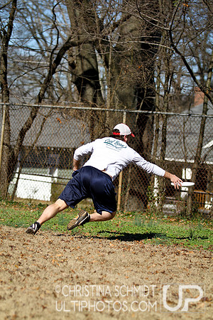 AFDC Winter Goaltimate League -- 2013