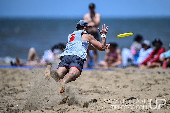 Humiliswag vs AMPersand - Men's Final - 2024 Beach Championships