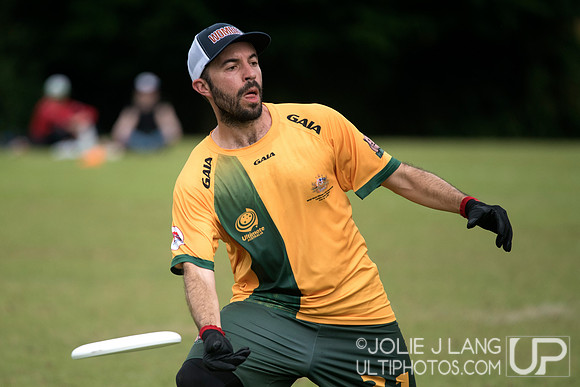 Power Pools - WUGC 2016