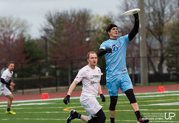 Week 3 - Boston Whitecaps vs Washington DC Current - 4-26-2014