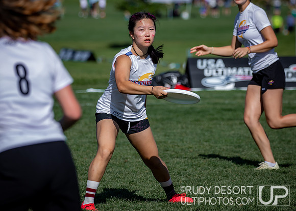 2024 USA Ultimate Youth Club Championships