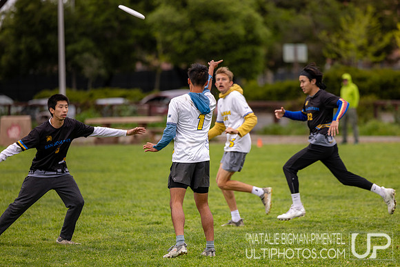 NorCal D-I College Sectionals