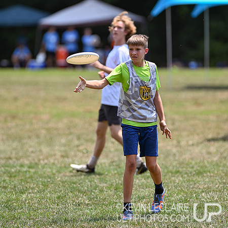 PADA YCC Warm-up