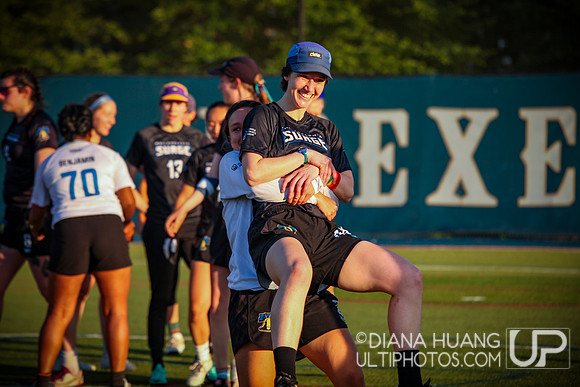 Philadelphia Surge vs Minnesota Strike