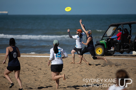 Saturday - 2024 Beach Championships