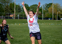 2024 USA Ultimate Division III College Championships ©