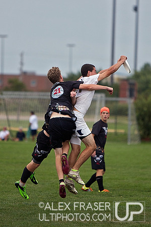 Sunday U-19 Finals -- YCC 2012