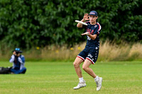 USA U20 Open vs Japan U20 Open - WJUC Thursday Round 3