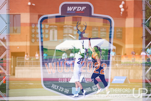 2022 World Ultimate Club Championships