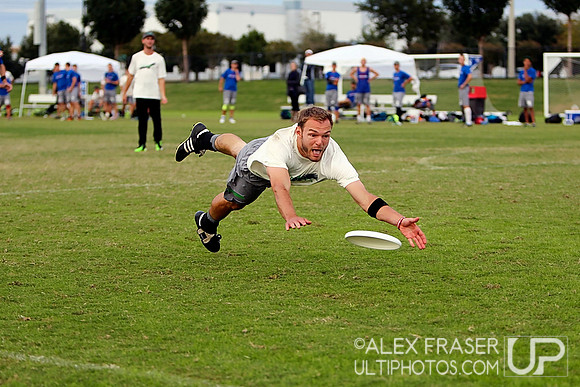 Friday Men's Placement - 2013 USAU National Championships