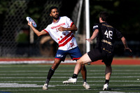 Boston Glory v DC Breeze