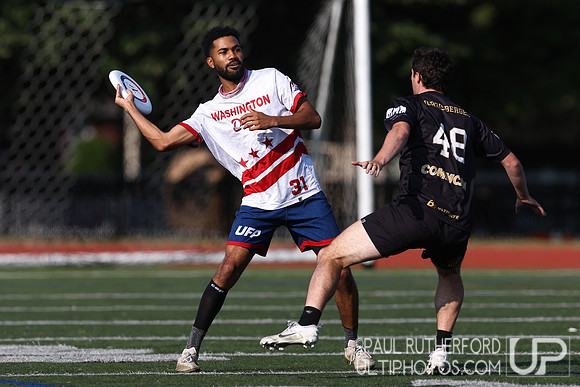 Boston Glory v DC Breeze